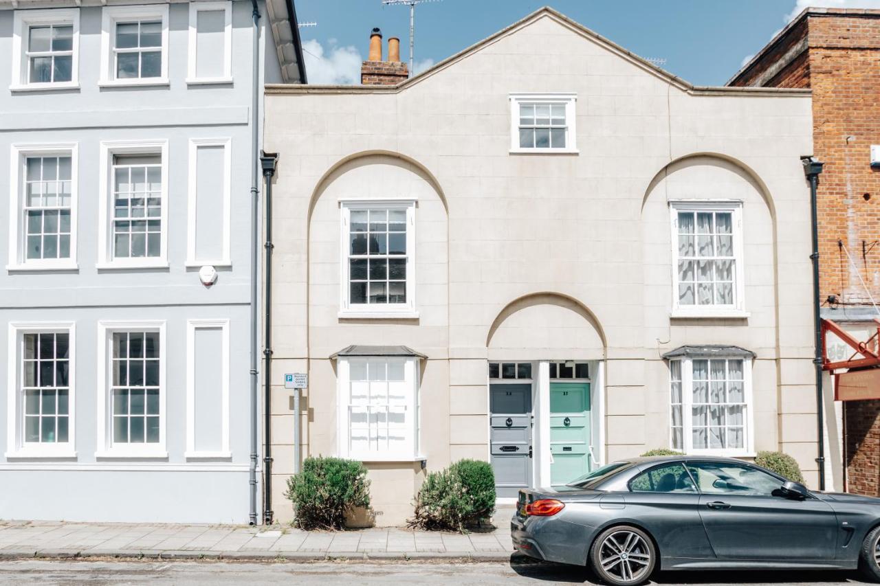Villa The Mulberry Henley-on-Thames Exterior foto