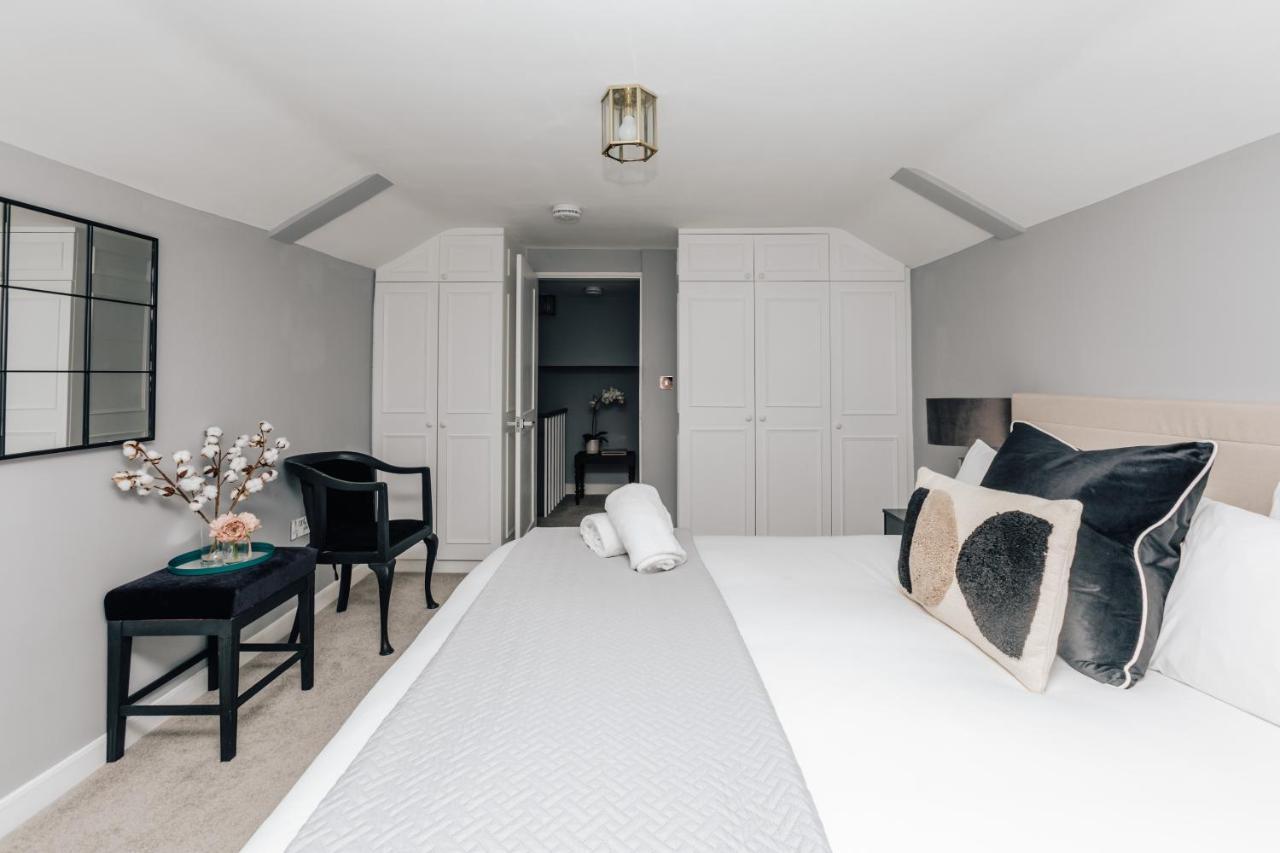 Villa The Mulberry Henley-on-Thames Exterior foto