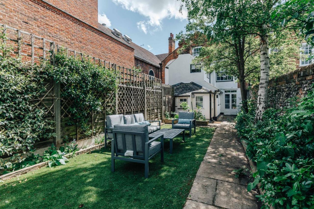 Villa The Mulberry Henley-on-Thames Exterior foto