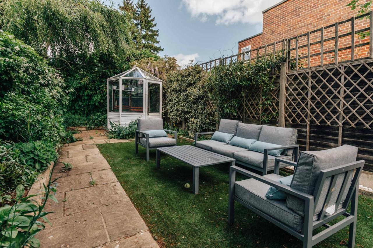 Villa The Mulberry Henley-on-Thames Exterior foto